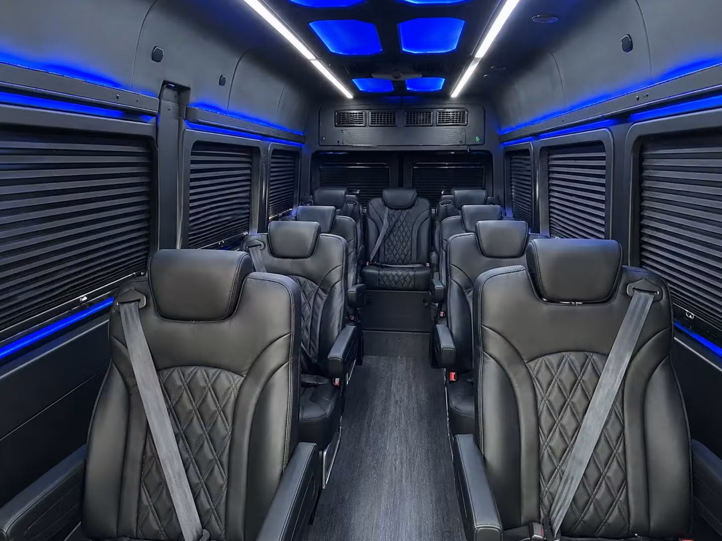 event transportation bus rentals in houston