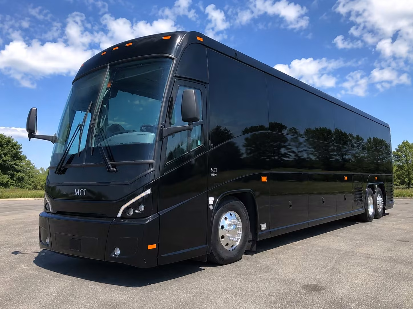 houston charter bus rentals for weddings